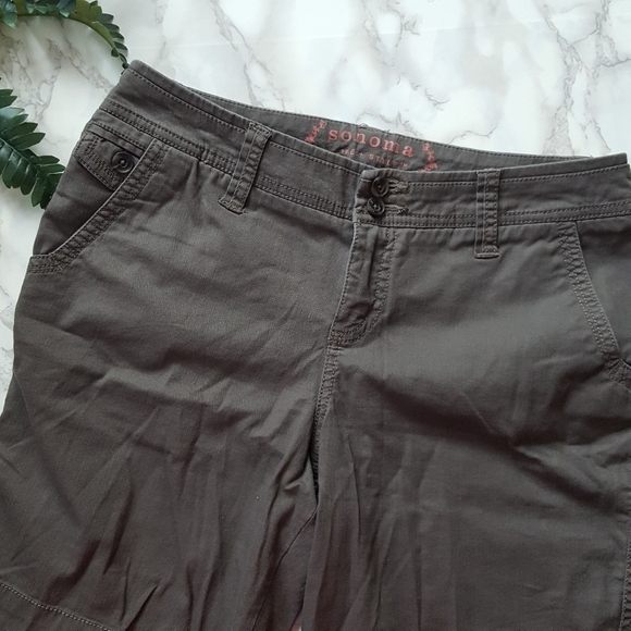 Sonoma Pants - Sonoma Burmuda Shorts 6